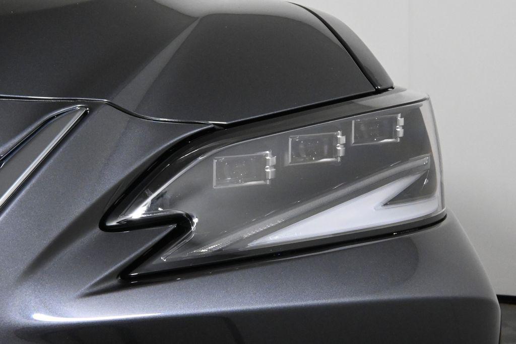 new 2025 Lexus ES 350 car, priced at $56,350