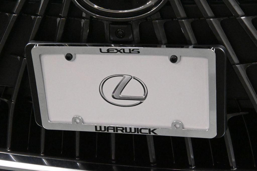 new 2025 Lexus ES 350 car, priced at $56,350