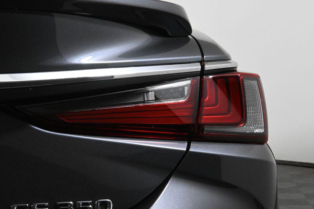new 2025 Lexus ES 350 car, priced at $56,350
