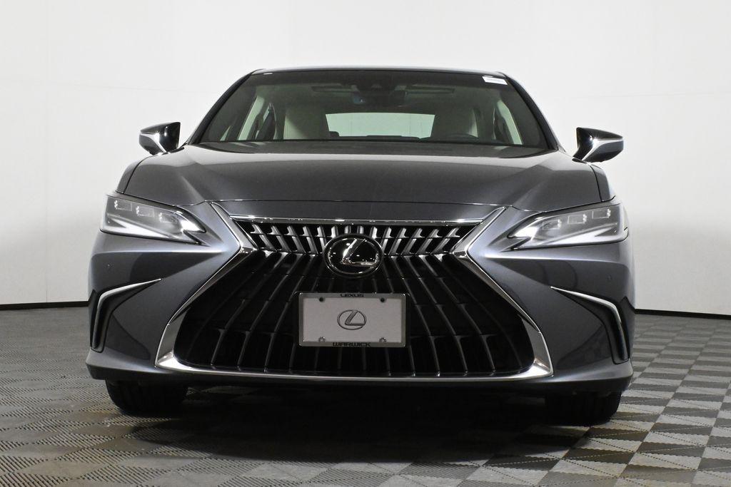 new 2025 Lexus ES 350 car, priced at $56,350