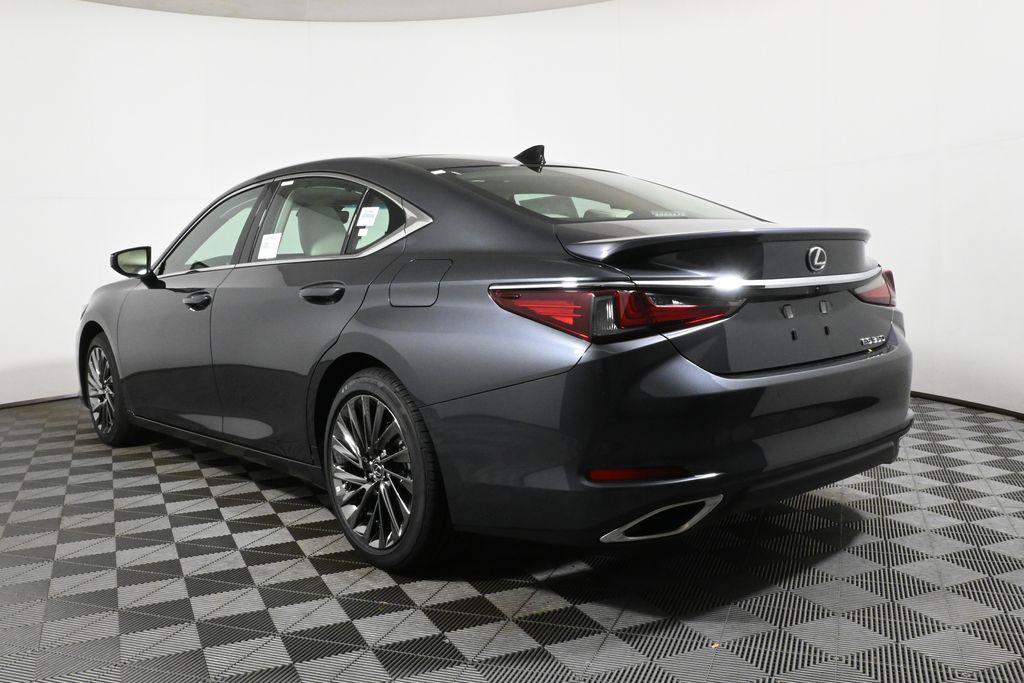 new 2025 Lexus ES 350 car, priced at $56,350