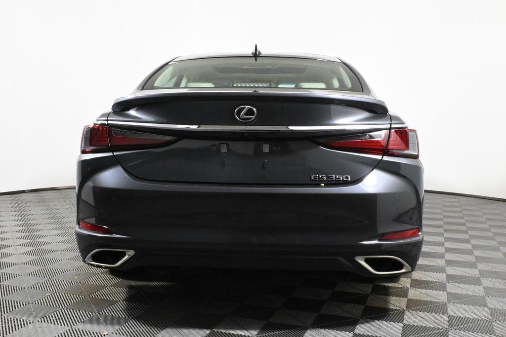 new 2025 Lexus ES 350 car, priced at $56,350