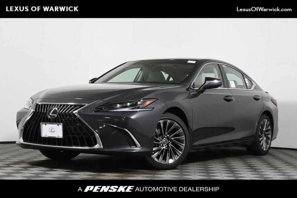 new 2025 Lexus ES 350 car, priced at $56,350