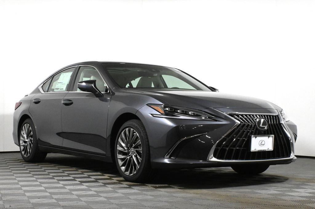 new 2025 Lexus ES 350 car, priced at $56,350