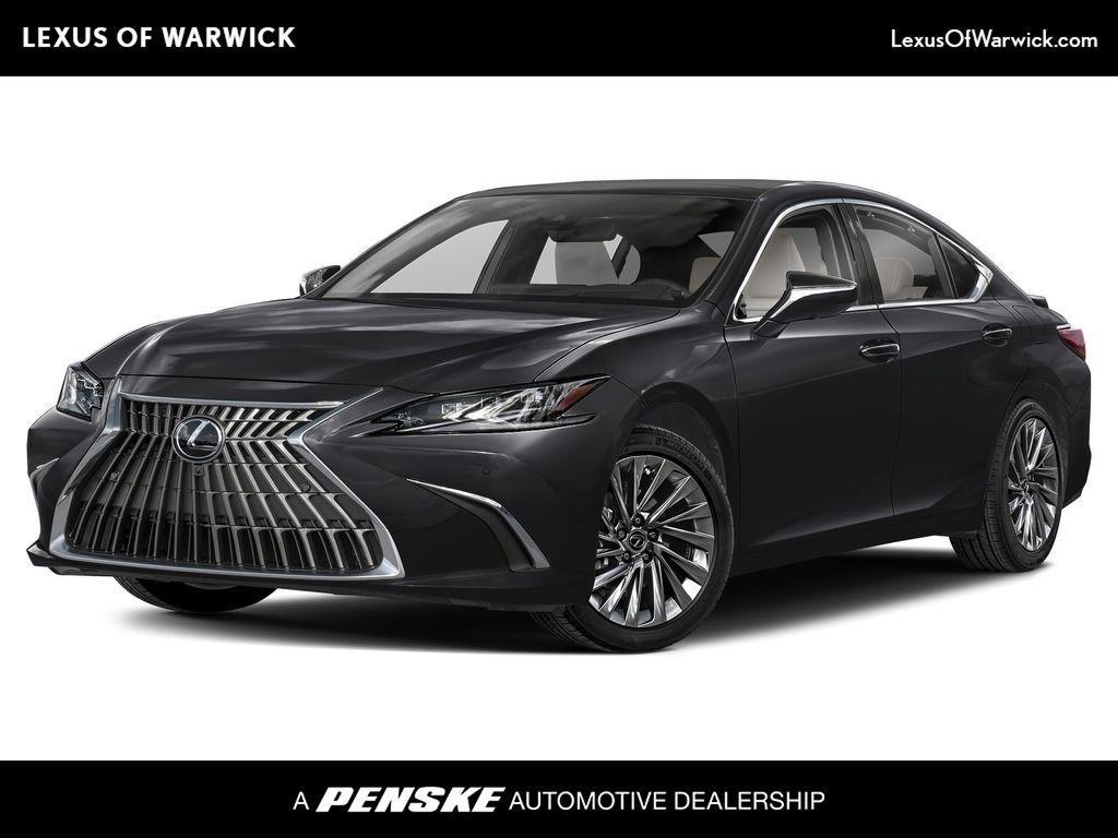 new 2025 Lexus ES 350 car, priced at $56,250