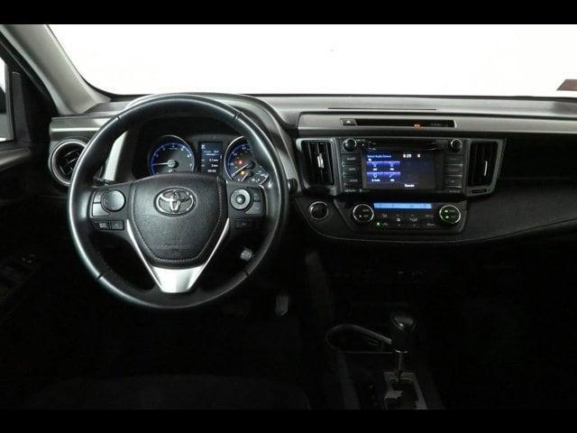 used 2018 Toyota RAV4 car, priced at $18,999