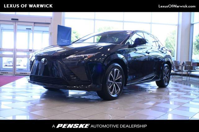 new 2025 Lexus RZ 300e car, priced at $49,200