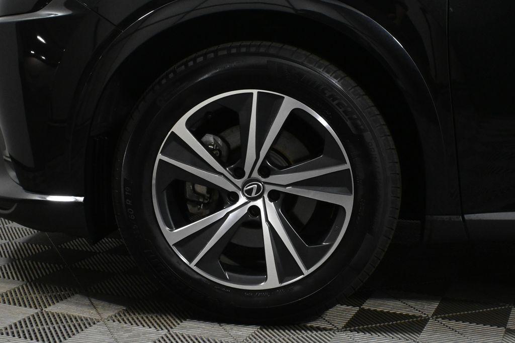 used 2025 Lexus RX 350 car, priced at $51,497