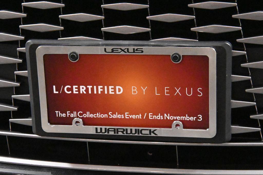 used 2025 Lexus RX 350 car, priced at $51,497