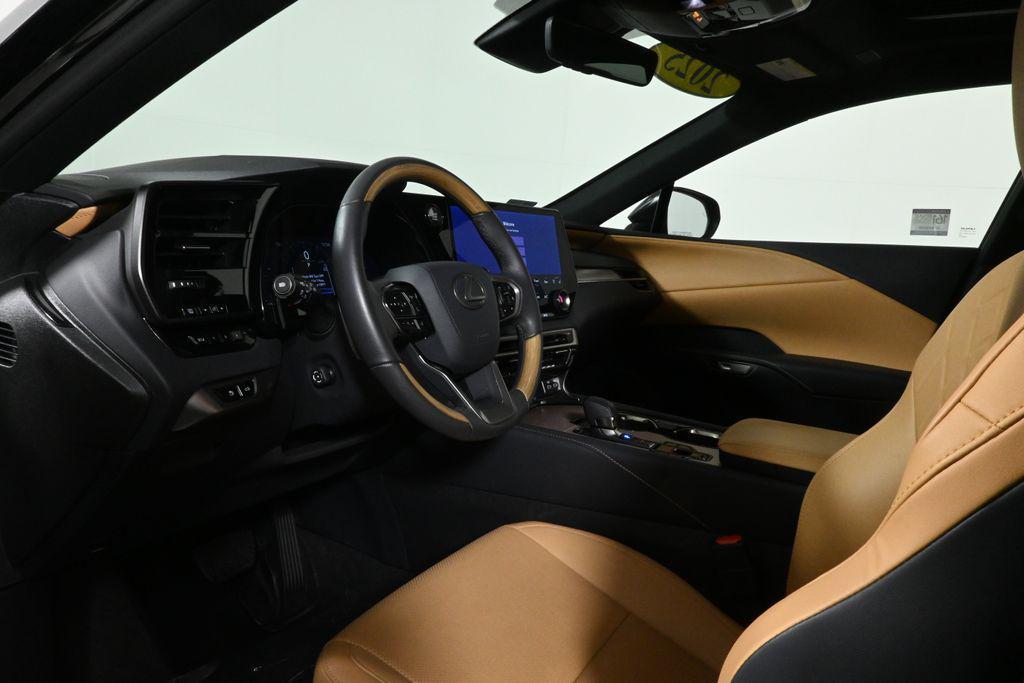 used 2025 Lexus RX 350 car, priced at $51,497