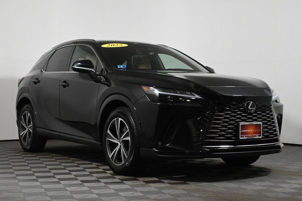 used 2025 Lexus RX 350 car, priced at $51,497
