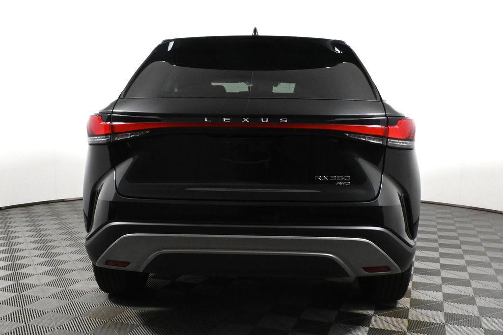 used 2025 Lexus RX 350 car, priced at $51,497