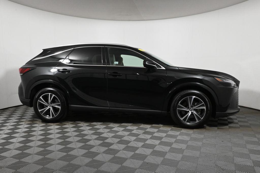 used 2025 Lexus RX 350 car, priced at $51,497