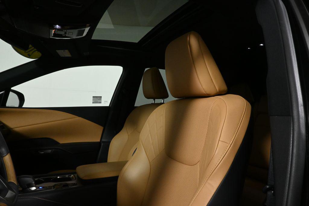 used 2025 Lexus RX 350 car, priced at $51,497