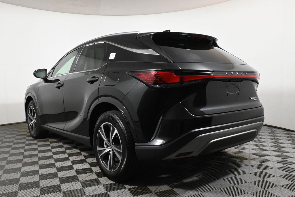 used 2025 Lexus RX 350 car, priced at $51,497