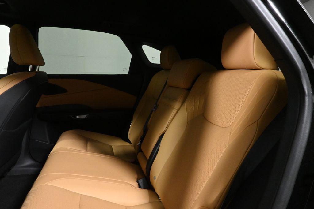 used 2025 Lexus RX 350 car, priced at $51,497