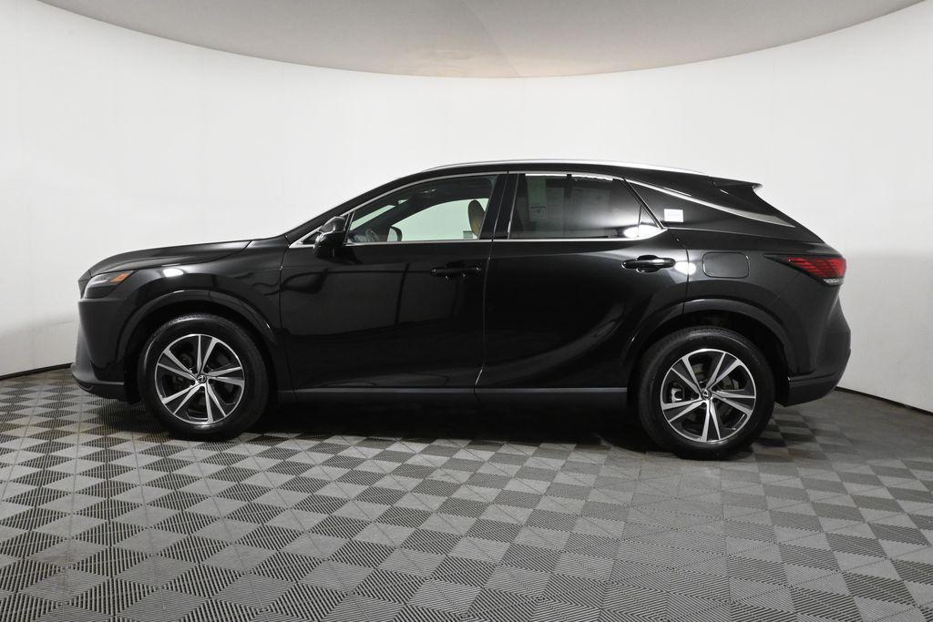 used 2025 Lexus RX 350 car, priced at $51,497