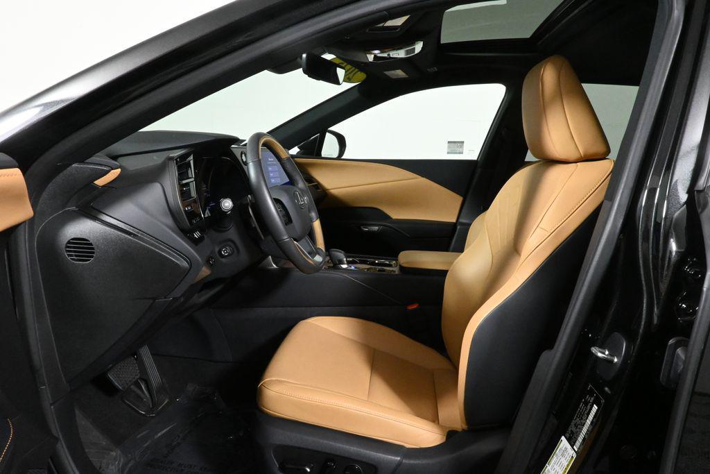 used 2025 Lexus RX 350 car, priced at $51,497