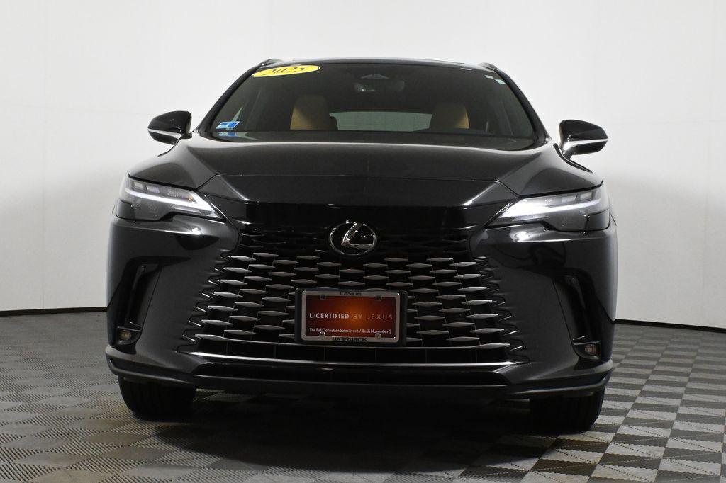 used 2025 Lexus RX 350 car, priced at $51,497