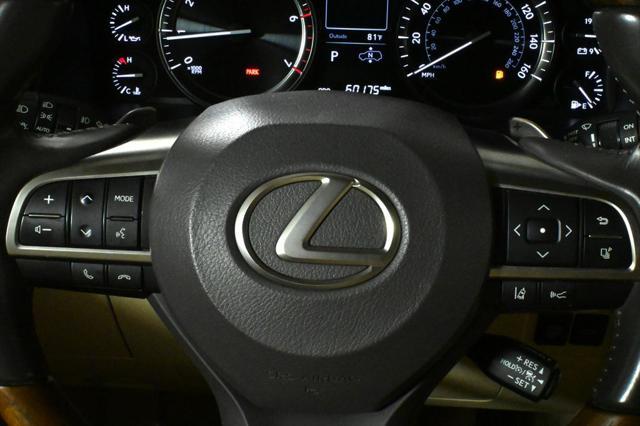 used 2017 Lexus LX 570 car, priced at $52,499