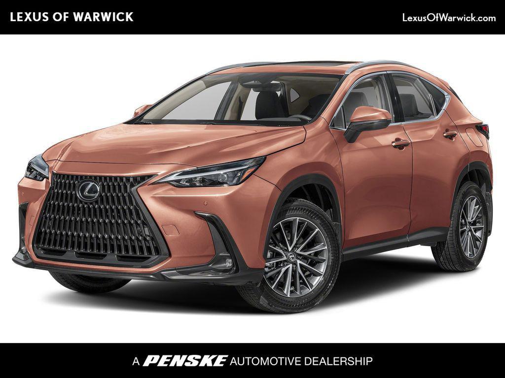 new 2026 Lexus NX 350 car, priced at $48,355