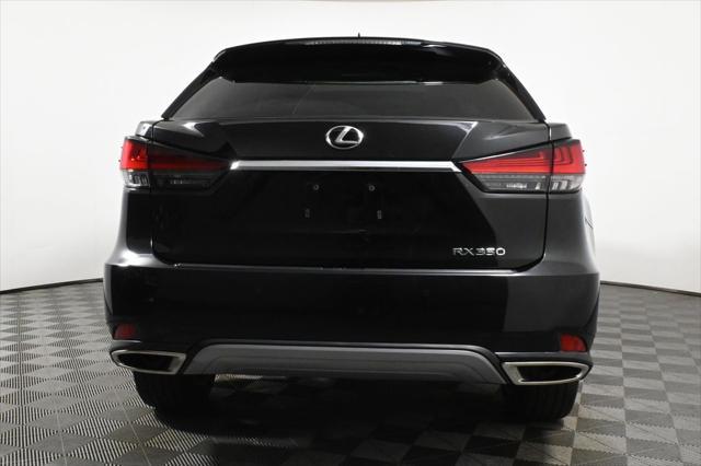 used 2021 Lexus RX 350 car, priced at $37,842