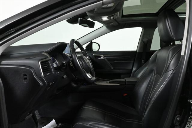 used 2021 Lexus RX 350 car, priced at $37,842