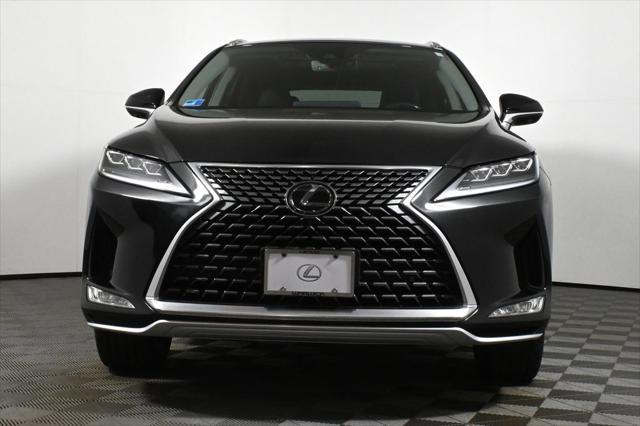 used 2021 Lexus RX 350 car, priced at $37,842