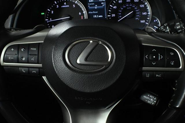 used 2021 Lexus RX 350 car, priced at $37,842