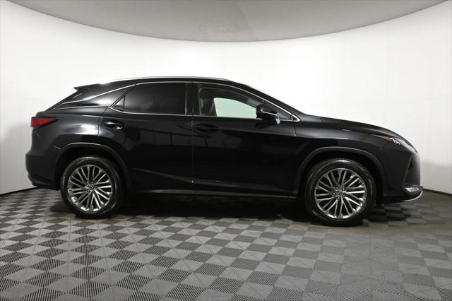 used 2021 Lexus RX 350 car, priced at $37,842