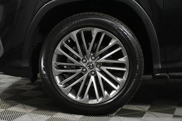 used 2021 Lexus RX 350 car, priced at $37,842