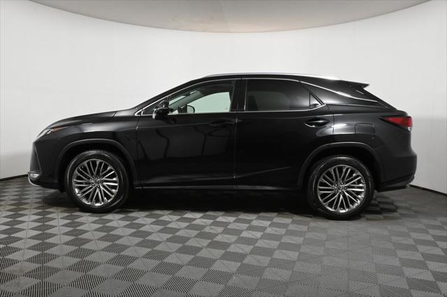used 2021 Lexus RX 350 car, priced at $37,842