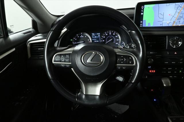 used 2021 Lexus RX 350 car, priced at $37,842