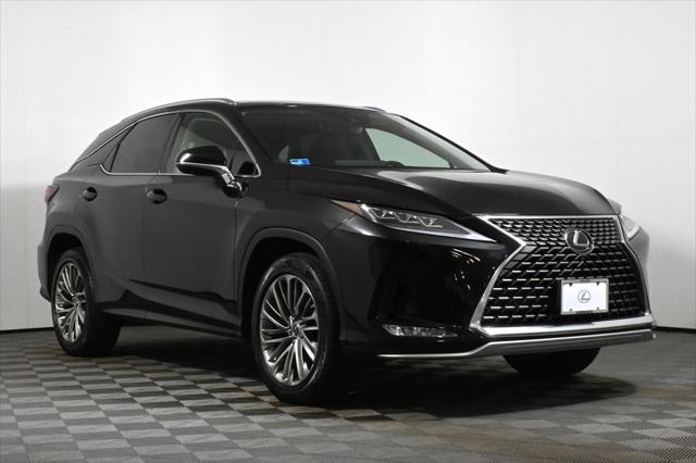 used 2021 Lexus RX 350 car, priced at $37,842