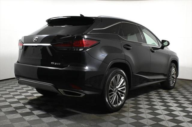 used 2021 Lexus RX 350 car, priced at $37,842