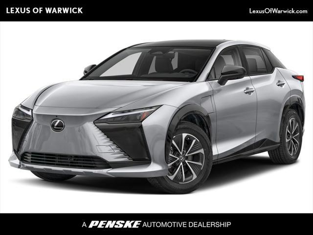 new 2025 Lexus RZ 450e car, priced at $56,375