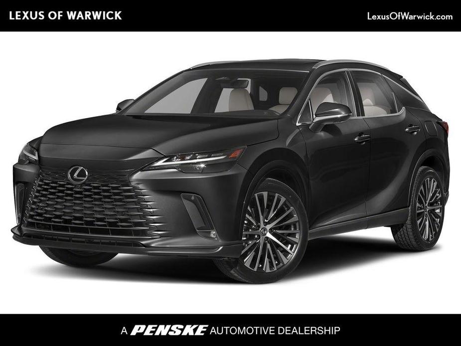 new 2024 Lexus RX 350 car, priced at $58,825