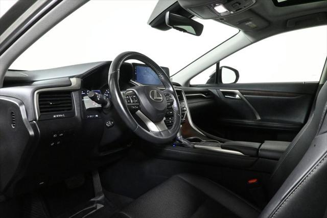 used 2022 Lexus RX 350 car, priced at $37,499