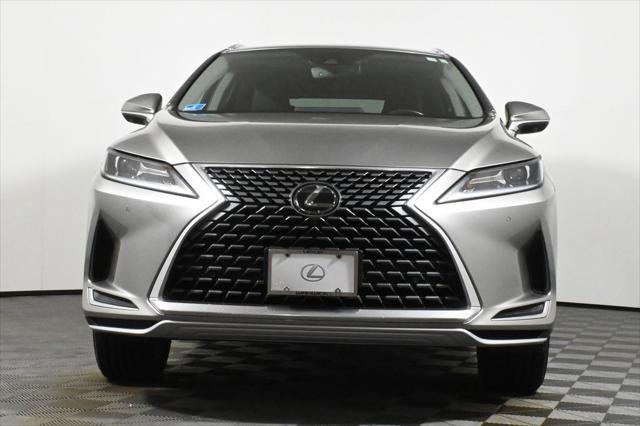 used 2022 Lexus RX 350 car, priced at $37,499
