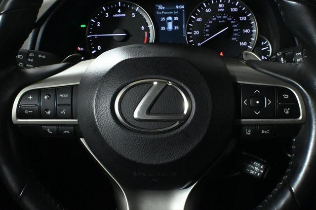 used 2022 Lexus RX 350 car, priced at $37,499