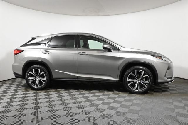 used 2022 Lexus RX 350 car, priced at $37,499