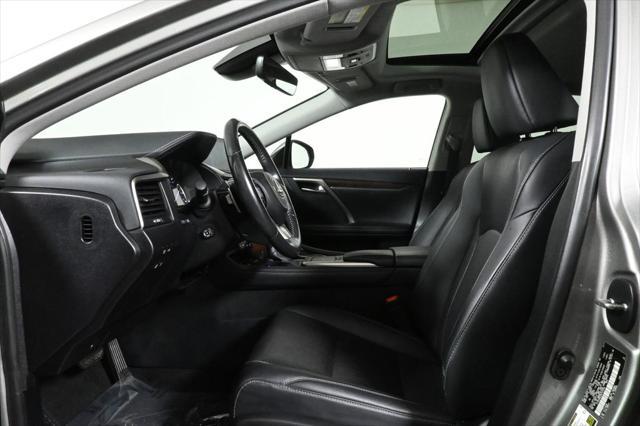 used 2022 Lexus RX 350 car, priced at $37,499