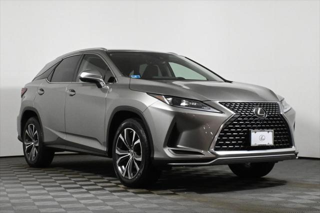 used 2022 Lexus RX 350 car, priced at $37,499