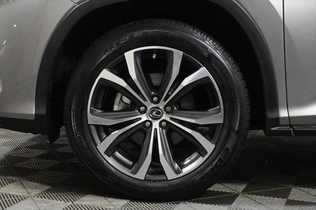 used 2022 Lexus RX 350 car, priced at $37,499