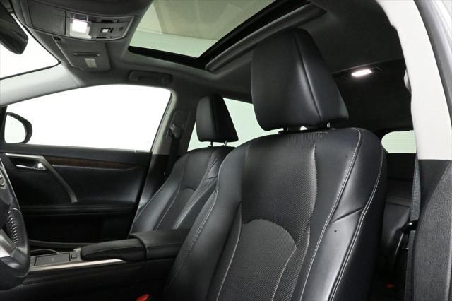used 2022 Lexus RX 350 car, priced at $37,499