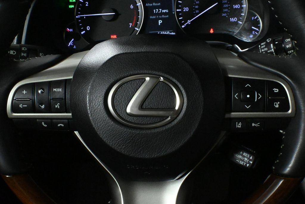 used 2019 Lexus RX 350 car, priced at $27,997