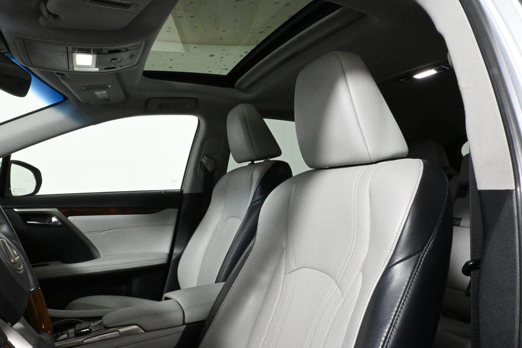 used 2019 Lexus RX 350 car, priced at $27,997