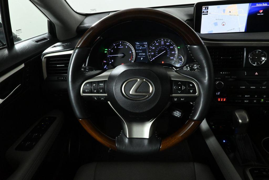 used 2019 Lexus RX 350 car, priced at $27,997