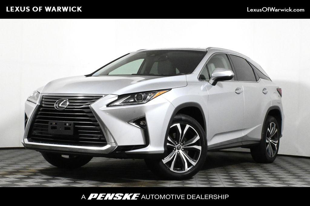 used 2019 Lexus RX 350 car, priced at $27,997