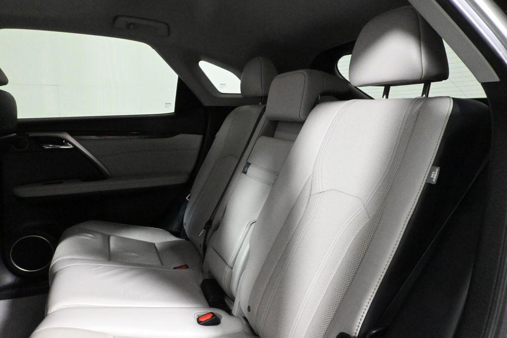 used 2019 Lexus RX 350 car, priced at $27,997